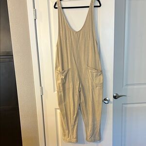 NEW LISTING! Cotton Jumpsuit